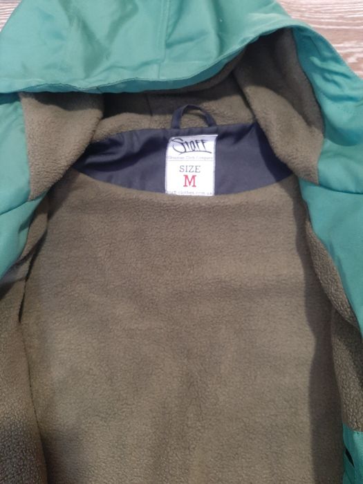 Куртка чоловіча staff