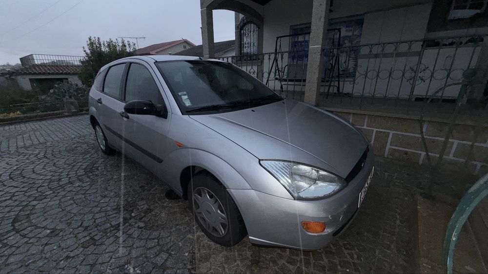 Ford Focus 1999