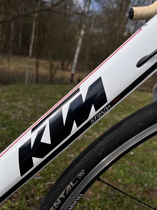 Rower szosowy KTM Strada 2000