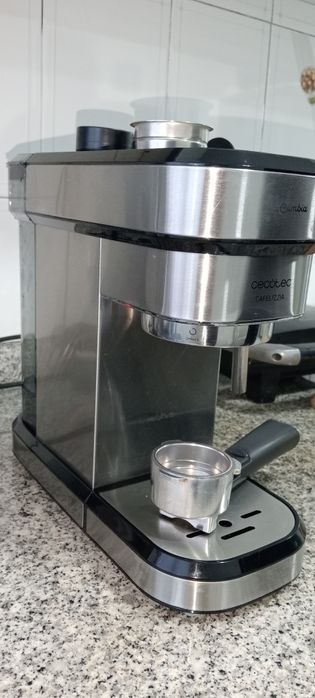 Maquina de café Cecotec Cúmbia como nova