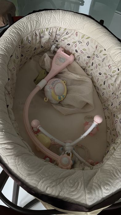 Колиска FISHER PRICE  із серіі zen