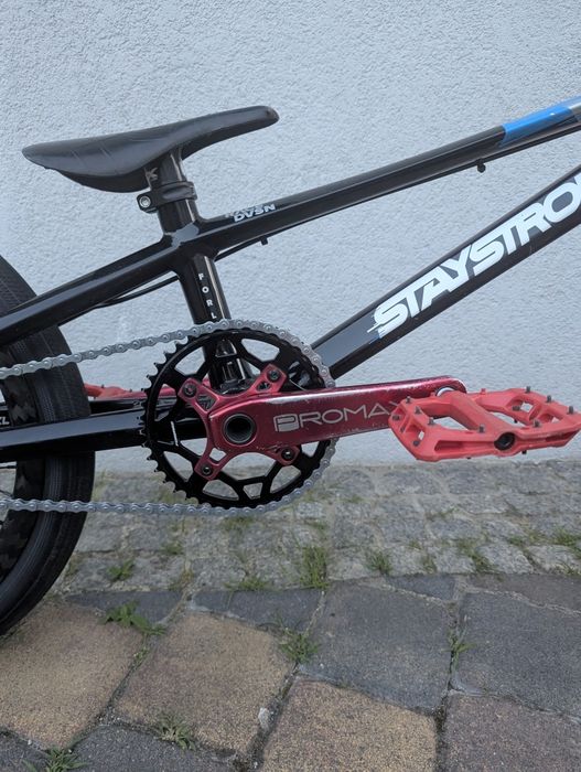 Bmx racing staystrong V3 pro xxxxl