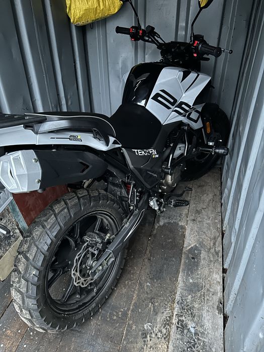 TEKKEN  250 (новий)