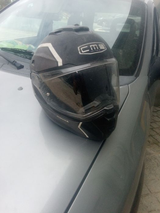 Capacete de moto