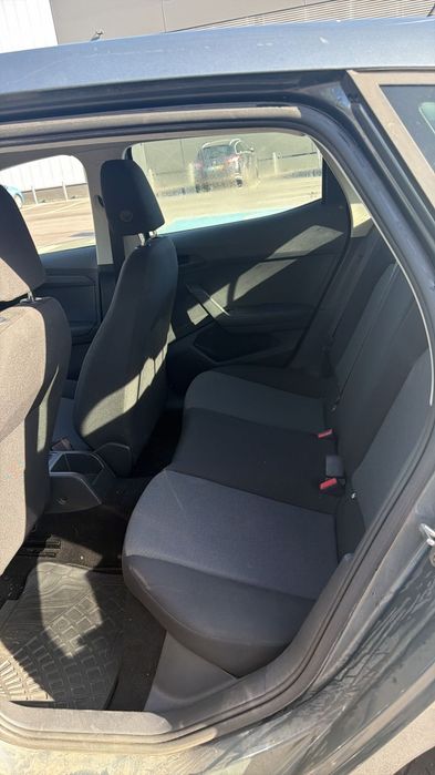 SEAT IBIZA 121000 km