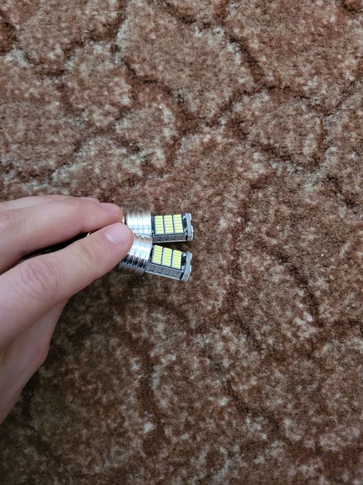 Светодиодные лампочки заднего хода