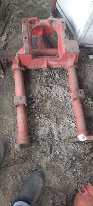 Продам передок на т 25