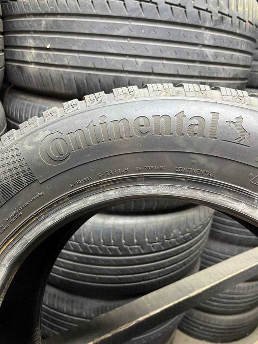 195/65 R15 Continental пара зима