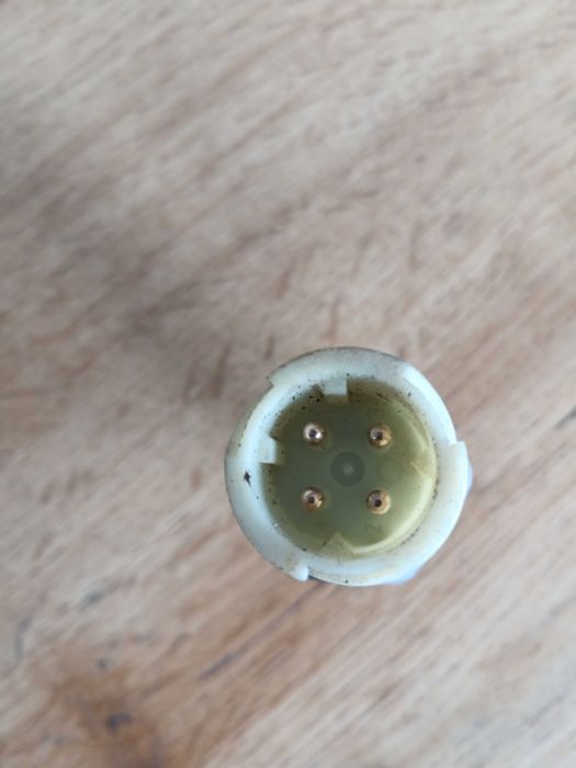 Sensor de velocidade para tacografo