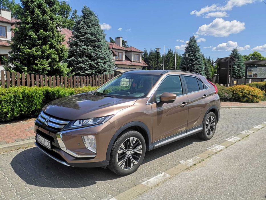 Mitsubishi Eclipse Cross