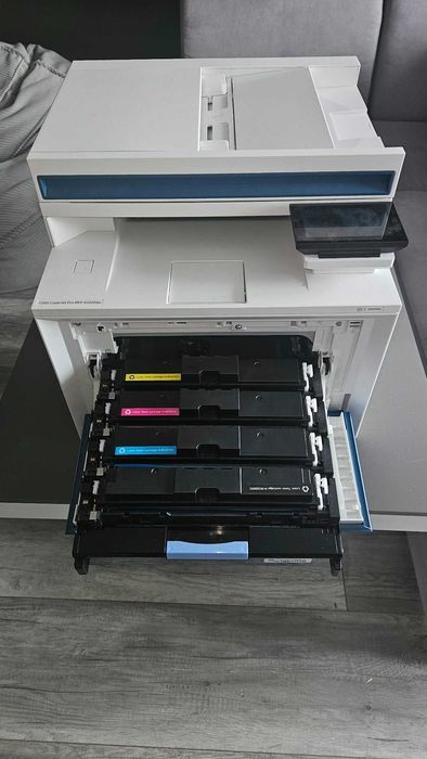Drukarka HP Color LaserJet Pro MFP 4302fdw