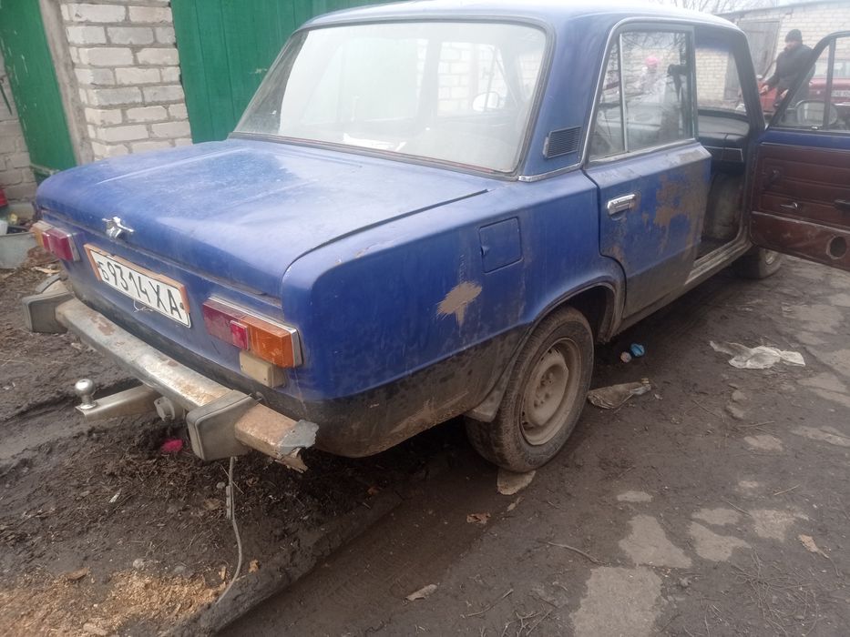Продам авто ваз 2101