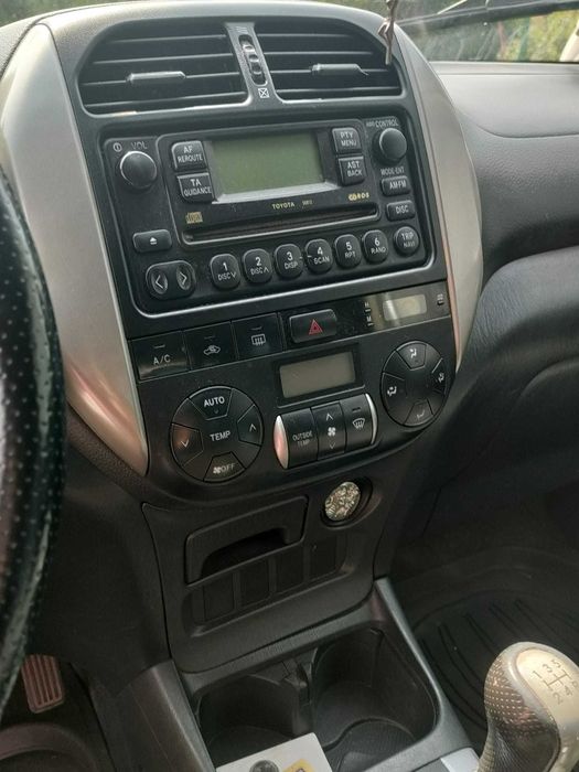 Toyota RAV 4 2004 d4d 2.0