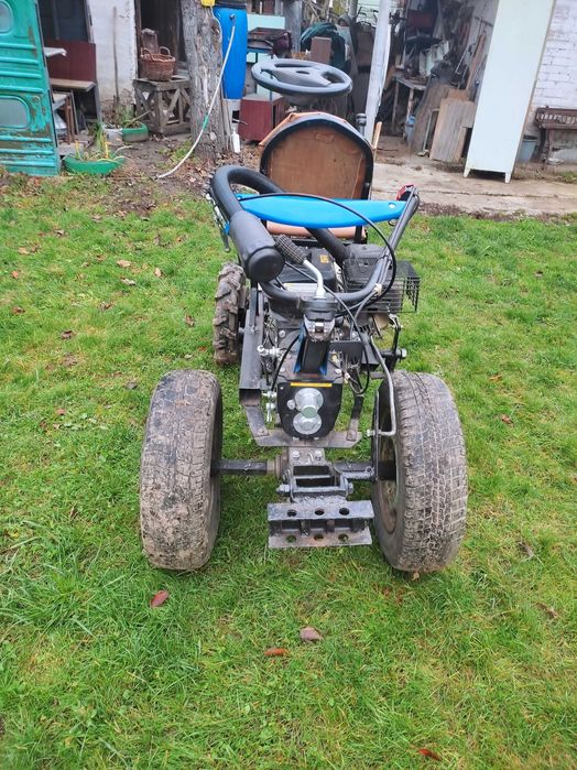 Продам мотоблок ДТЗ 570 БН