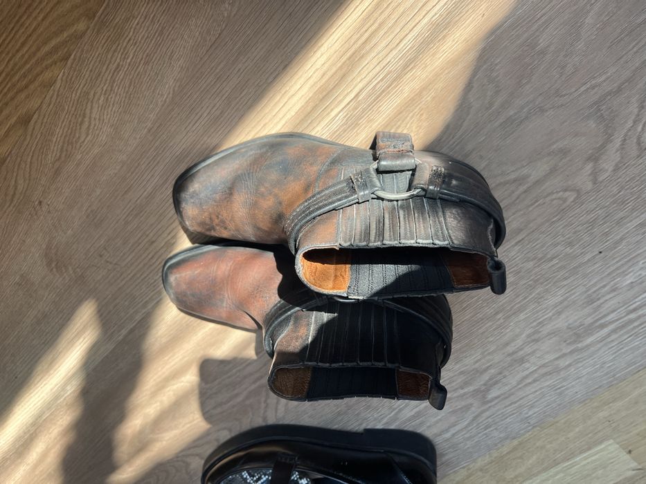 Челси полусапожки Disel