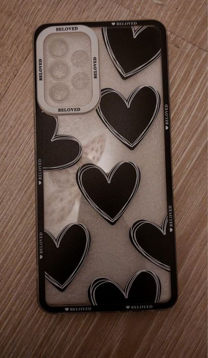 Etui SAMSUNG A52 A52S nowe