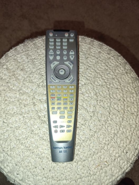 Pilot Harman Kardon AVR