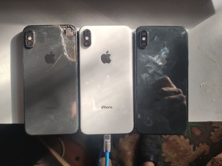 Iphone х-64 чистий