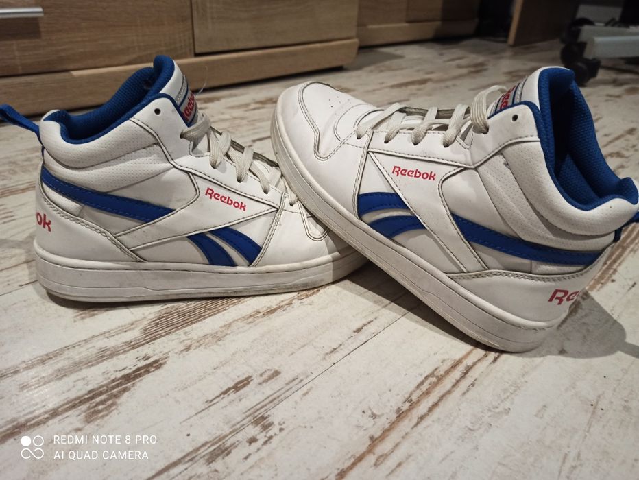 Adidasy Reebok roz 36.5