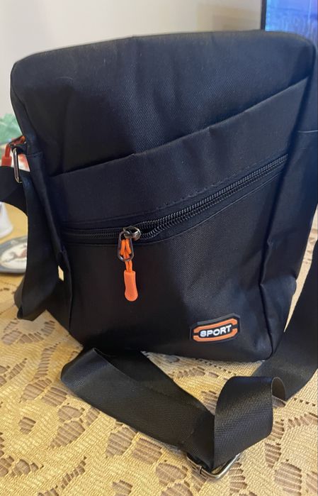 Piterek -torba na ramię męska / młodzieżowa