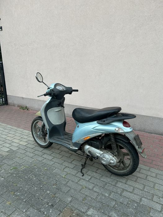 Piaggio liberty 50/70