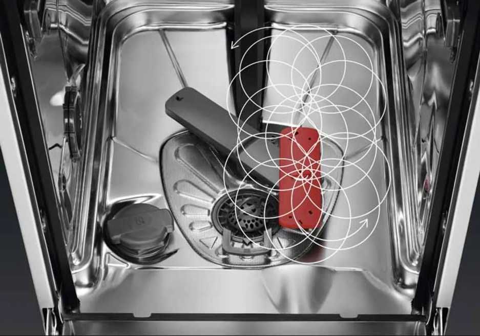 Zmywarka do zabudowy AEG FSK53627P | seria 6000 | 60cm | 13kpl |gw6mcy