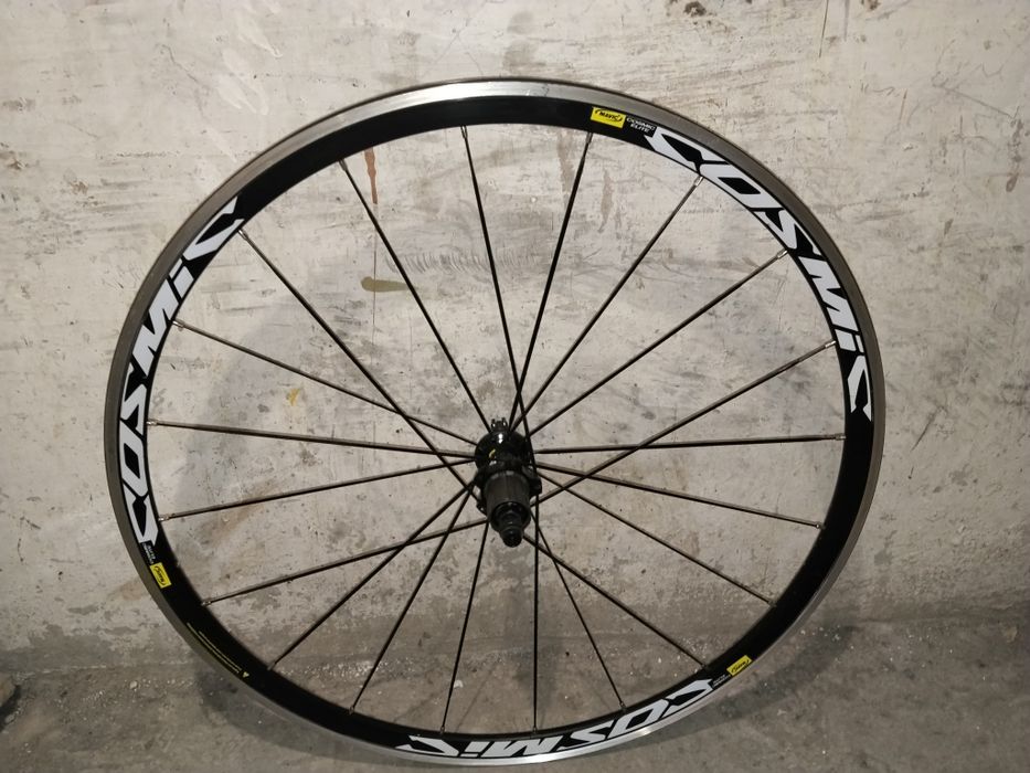 Komplet kół Mavic Cosmic Elite