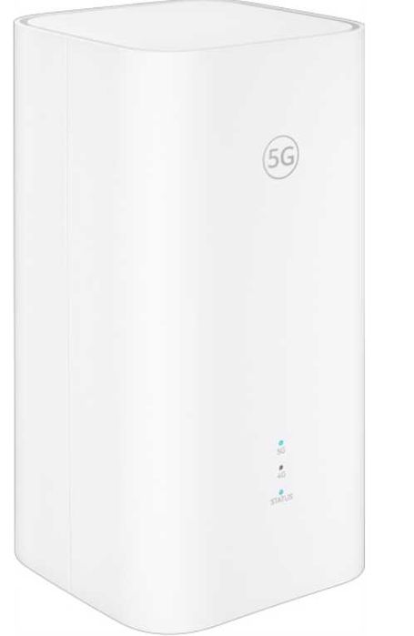 Router stacjonarny  5G  CPE 5s (H153-381) 3000mb/s wi fi 6na kartę SIM