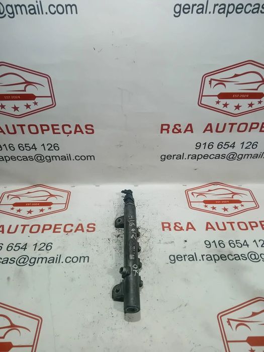 Régua Injetora Motor Opel Z19DTH 0445214122 55197372 Original