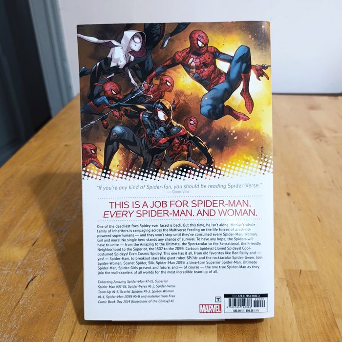 Spider-Verse (Marvel)