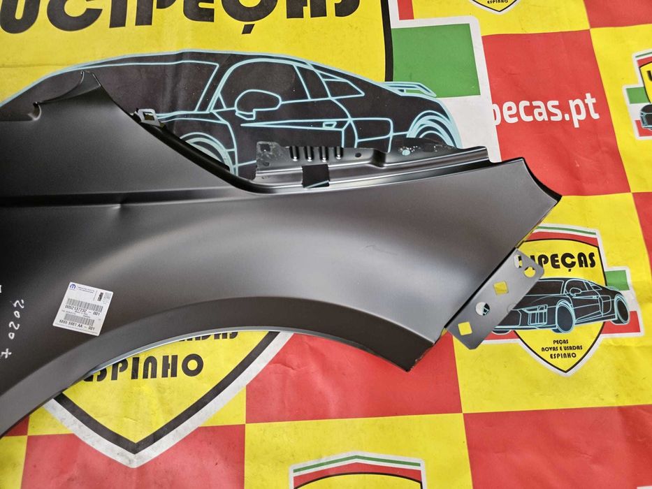 Guarda-Lamas Esquerdo Fiat 500-e | 127503