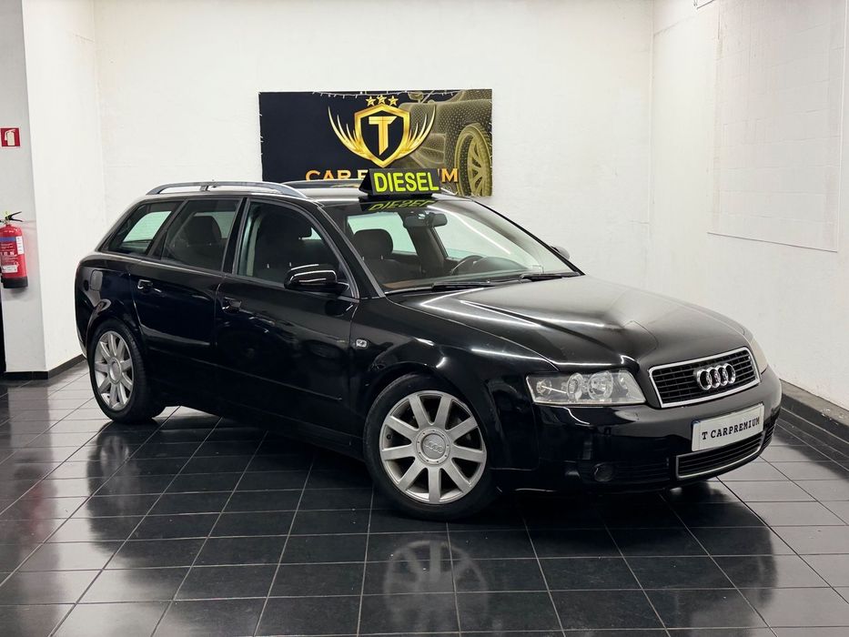 Audi A4 Avant 1.9 TDI m5 Sport