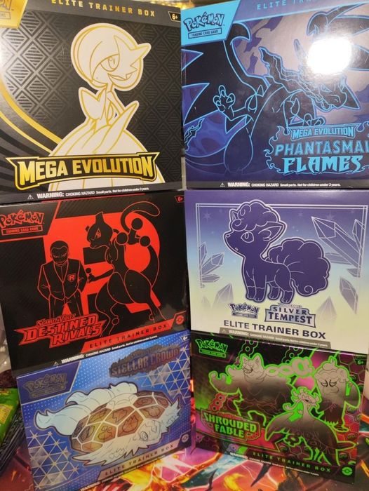 TCG Pokémon 30th Celebration