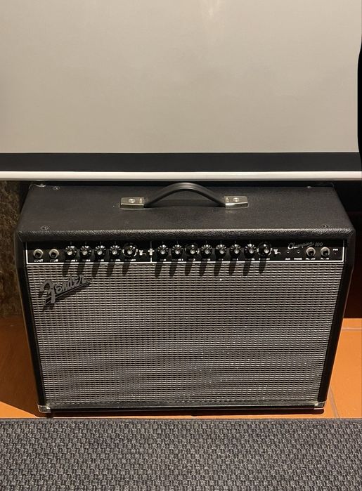 Fender champion 100