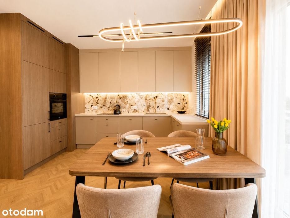 Stylowe 3 pokoje w standardzie premium | 55 m² Garaż + komórka | - Widok 2