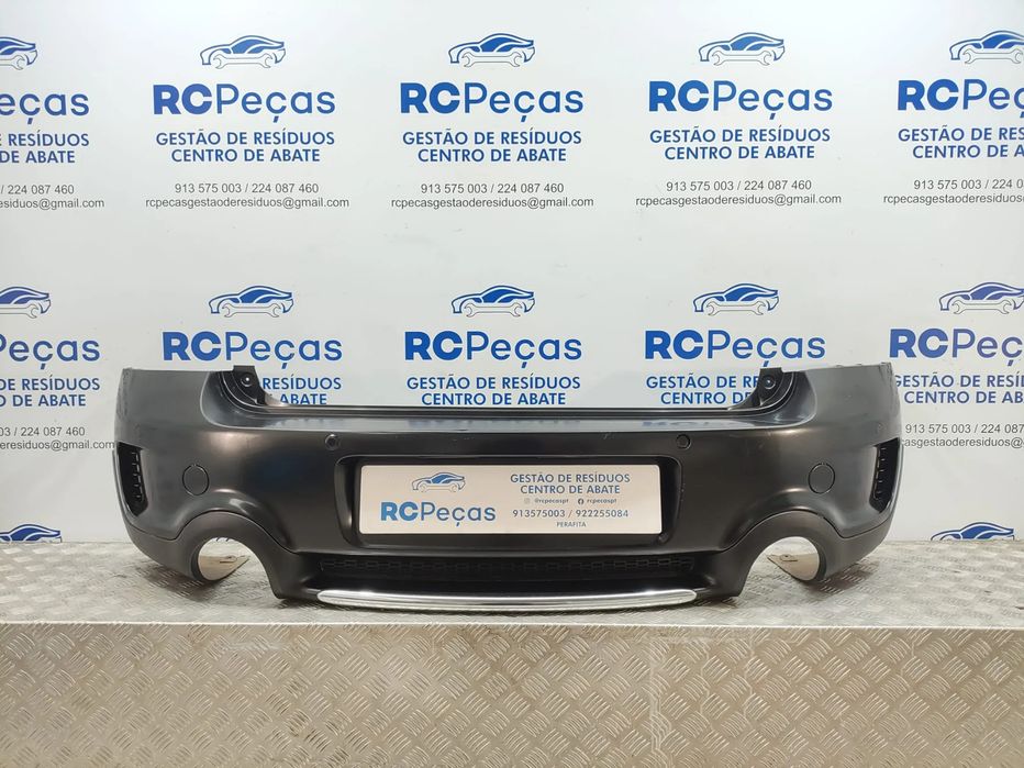 Parachoques Traseiro Tras Original Mini Cooper S R60 Countryman LCI