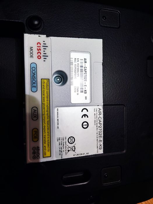 Acces point cisco nowy