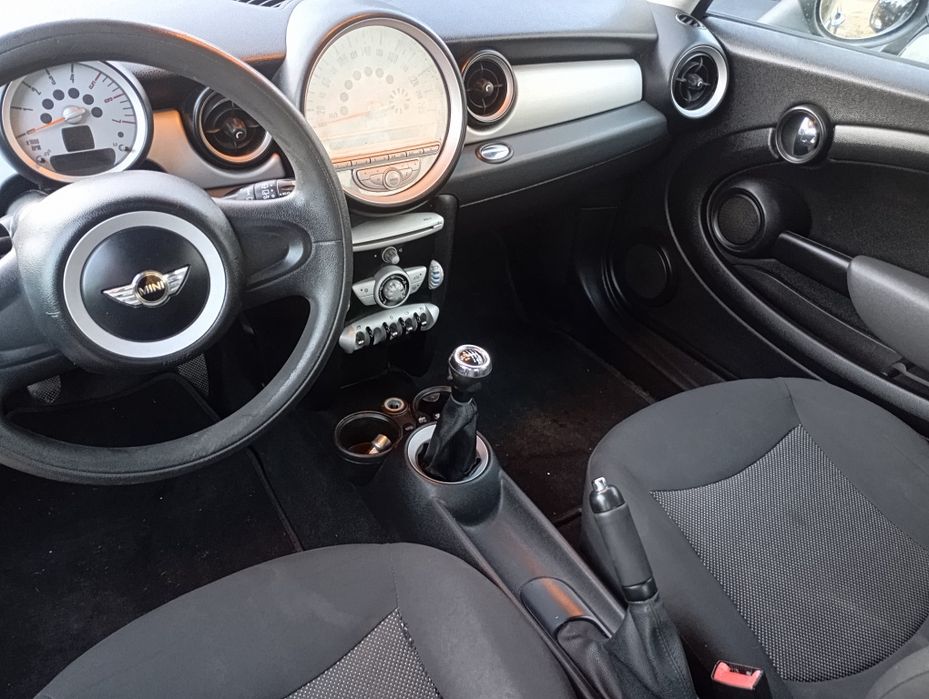 MINI One — fotografia 6