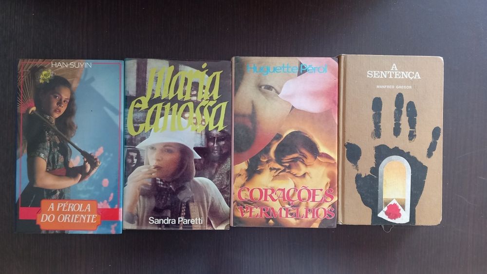 20 romances imperdíveis