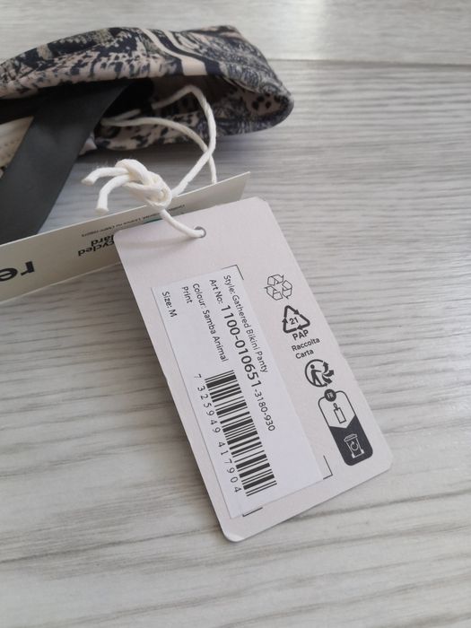 Nakd nowe majtki dół od stroju kąpielowego bikini.