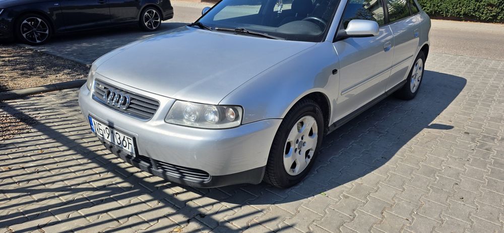 Sprzedam Audi A3 8L 2001r. 1.9 TDI