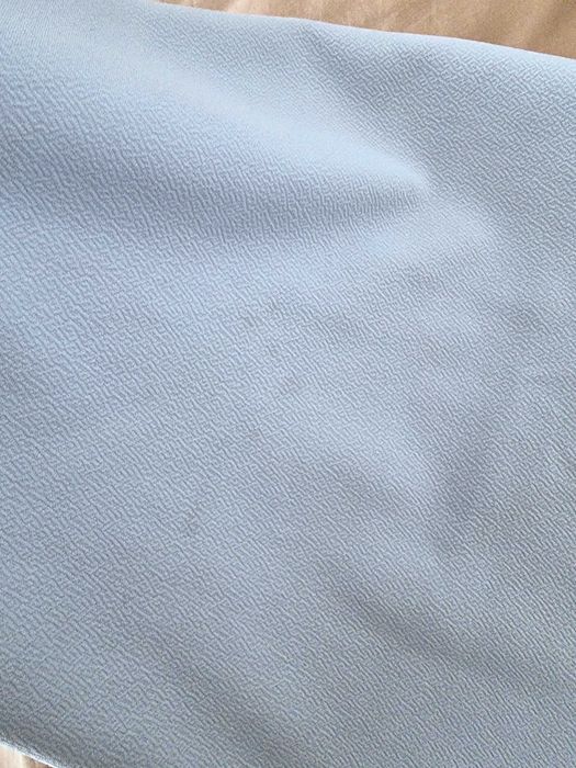 Top azul claro de pijama Primark, tamanho M