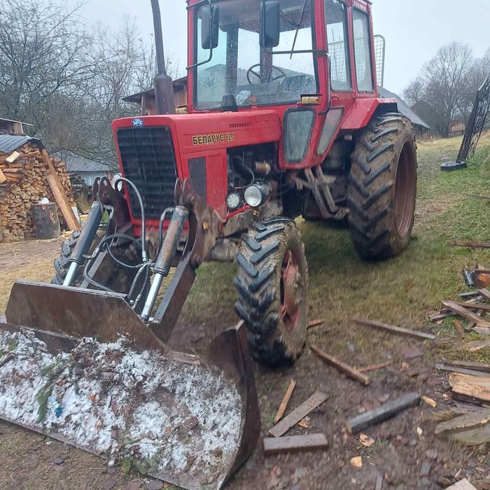 Продам трактор МТЗ 82.1