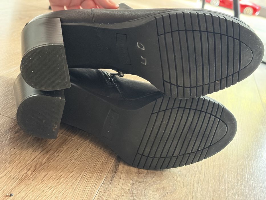 Botki Carmela 38