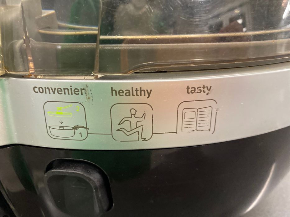 AirFryer da Tefal Actifry 2 em 1 -Capacidade 8 pessoas! 375€ novo