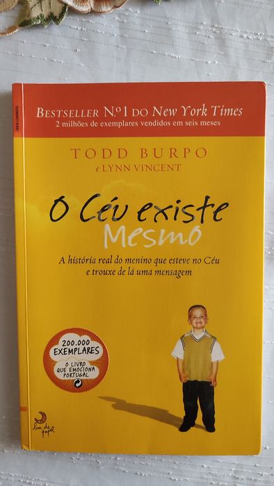 O céu existe mesmo