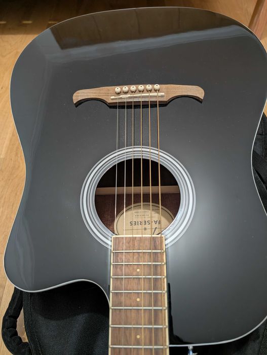 Guitarra Fender