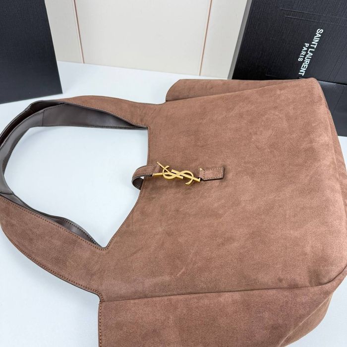 Kultowy model Torebka YSL ! Zamsza naturalna! Premium ! Od ręki 58x28