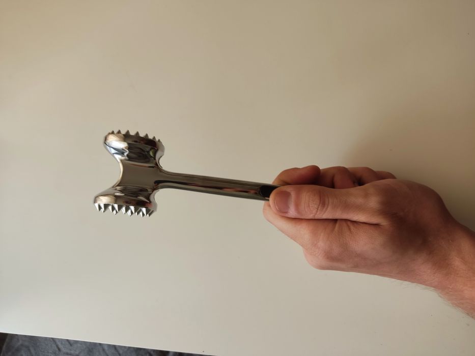 Nowy tłuczek-rozbijak do mięsa Eberbach (Gerlach Solid)