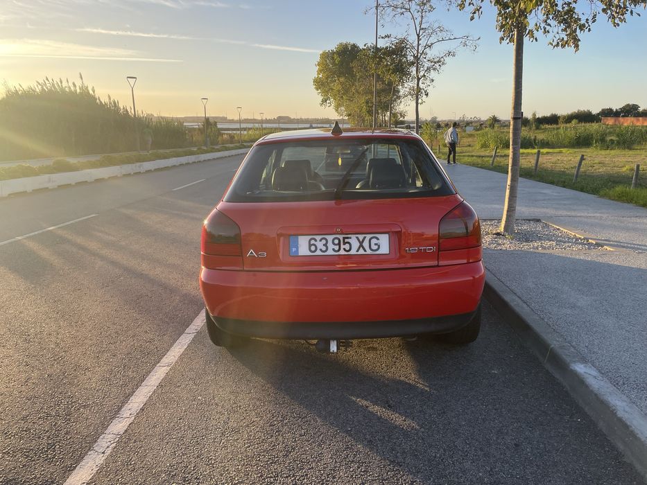 Audi A3 (Negociavel!)